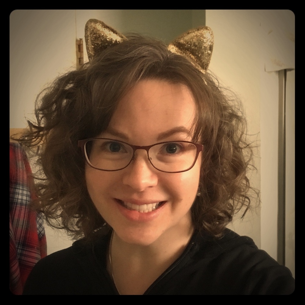 Meet your Posher, Jocelyn